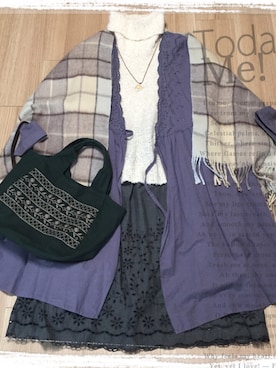 みゆさんのコーディネート