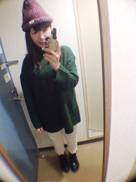 臻さんのコーディネート