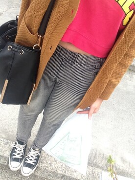 臻さんのコーディネート