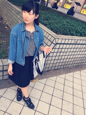 臻さんのコーディネート