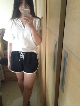 臻さんのコーディネート