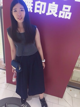 臻さんのコーディネート