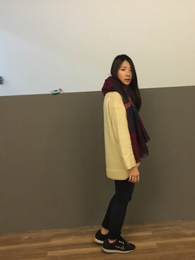 臻さんのコーディネート