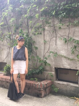 臻さんのコーディネート