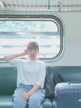 臻さんのコーディネート