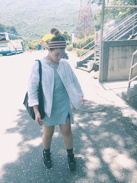 臻さんのコーディネート