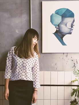 臻さんのコーディネート