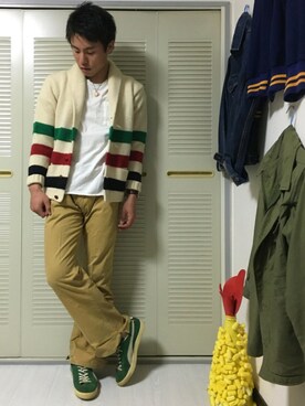 ながうま さんのコーディネート