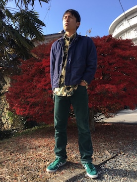 ながうま さんのコーディネート