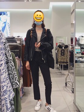 ALI-DAREさんのコーディネート