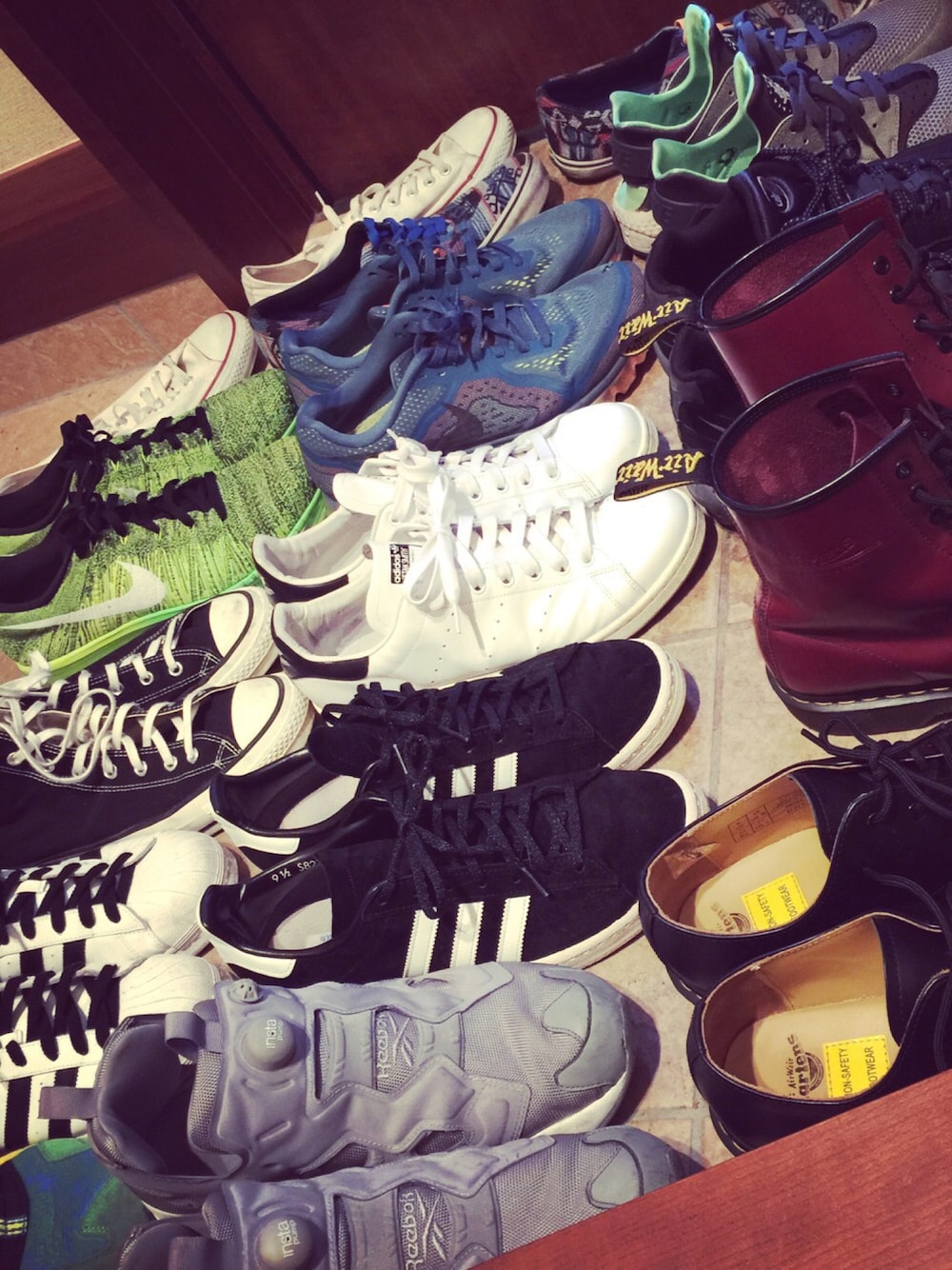 adidas original 非売品ミニスーツケース adidas スーツケース 美品 - メルカリ