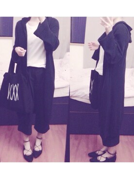 Awen.Cさん(レディース・161cm)の春コーディネート