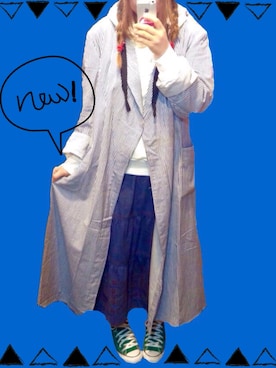 。さんのコーディネート