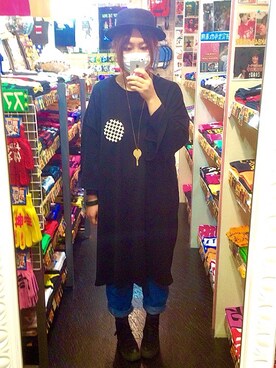 。さんのコーディネート