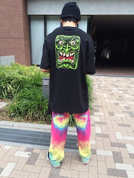 Yuma Yoshinoさんのコーディネート