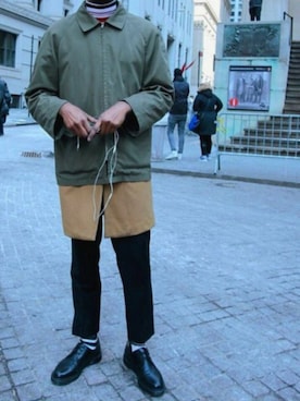 Yuma Yoshinoさんのコーディネート