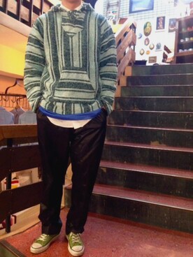 Yuma Yoshinoさんのコーディネート