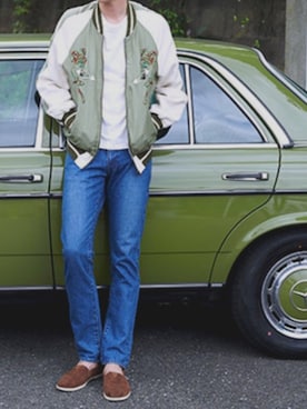 Yuma Yoshinoさんのコーディネート