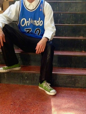 Yuma Yoshinoさんのコーディネート