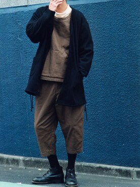 Yuma Yoshinoさんのコーディネート