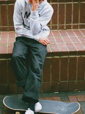 Yuma Yoshinoさんのコーディネート