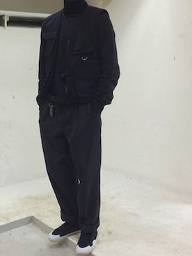 Yuma Yoshinoさんのコーディネート