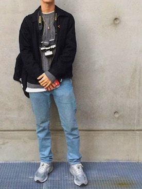 Yuma Yoshinoさんのコーディネート