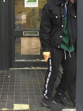 Yuma Yoshinoさんのコーディネート