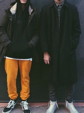 Yuma Yoshinoさんのコーディネート