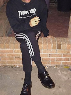 Yuma Yoshinoさんのコーディネート