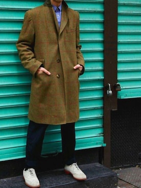 Yuma Yoshinoさんのコーディネート