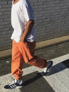 Yuma Yoshinoさんのコーディネート