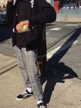 Yuma Yoshinoさんのコーディネート