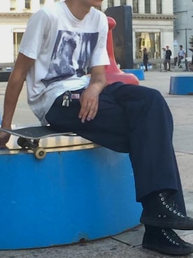 Yuma Yoshinoさんのコーディネート