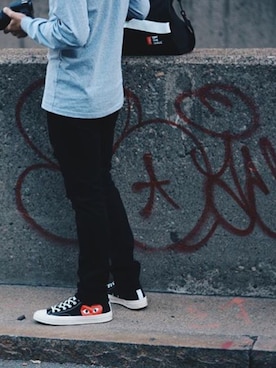 Yuma Yoshinoさんのコーディネート