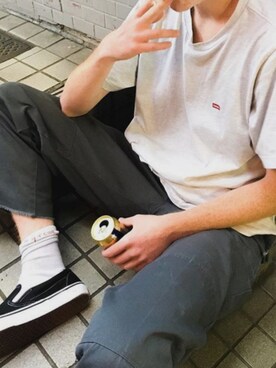 Yuma Yoshinoさんのコーディネート