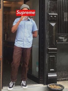 Yuma Yoshinoさんのコーディネート