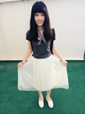 鎧蓁蓁🎀さんのコーディネート