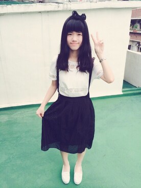 鎧蓁蓁🎀さんのコーディネート