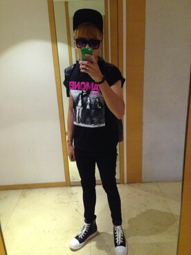 Timothy Szeさんのコーディネート