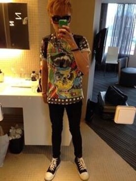 Timothy Szeさんのコーディネート