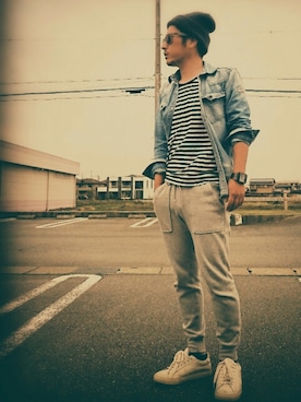 кουさんのコーディネート