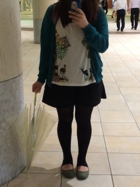 みゆたろさん(レディース・158cm)の夏コーディネート