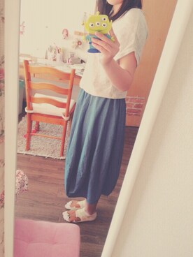 ナオさんのコーディネート