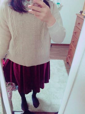 ナオさんのコーディネート