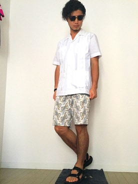 Ryopeさんのコーディネート