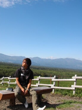 Yosshi-さんのコーディネート