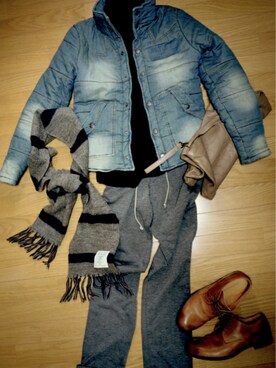 Yosshi-さんのコーディネート