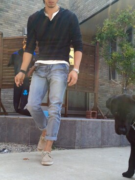 Yosshi-さんのコーディネート