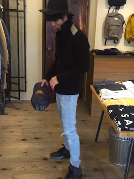 Yosshi-さんのコーディネート